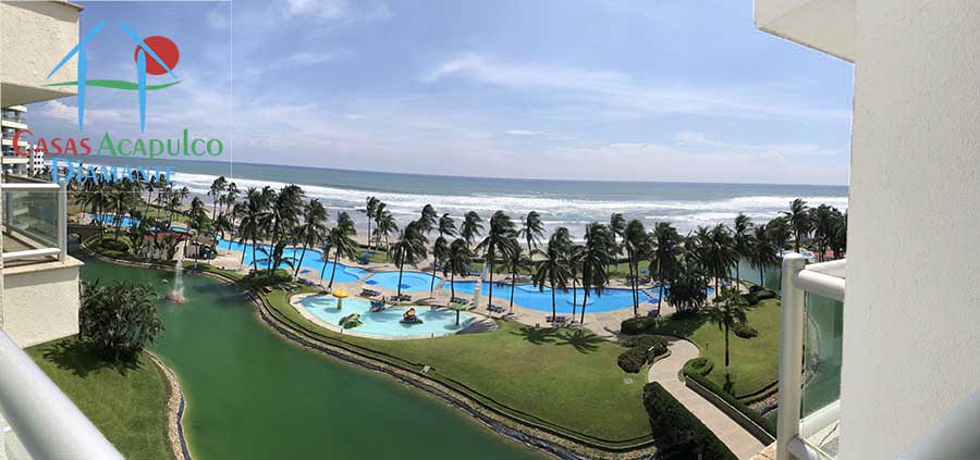 Mayan Island Playa Uxmal 604 - Recámara tres 3